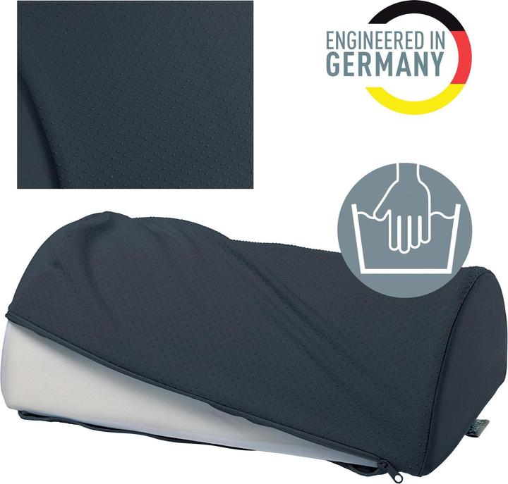 Produktbild Leitz Ergo Cosy Fussstütze (26 x 14 x 40.5 cm)