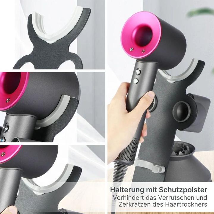 Actual product image Hermex Alternative hairdryer stand for Dyson Supersonic