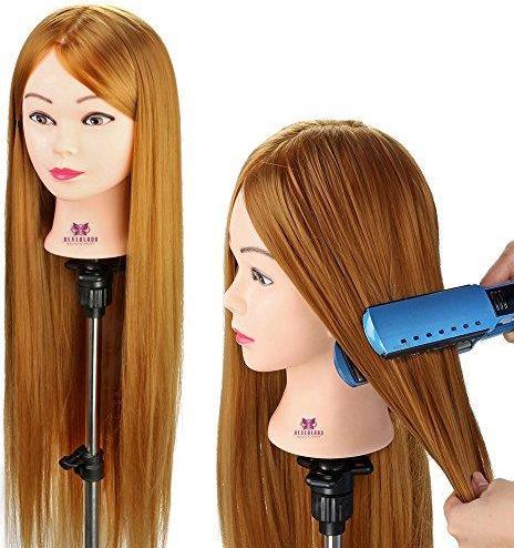 Actual product image Neverland Beauty & Health Styling head
