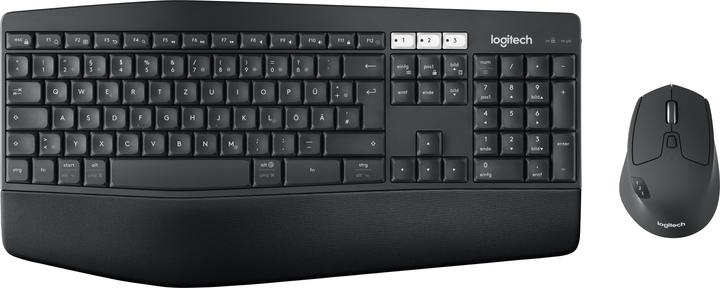Logitech MK850 Performance (CH, Senza fili)