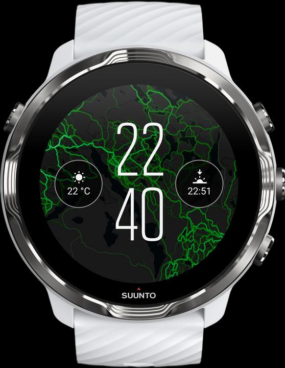 Actual product image Suunto 7 (50 mm)