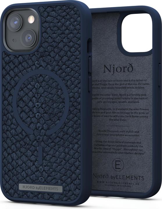 Actual product image Njord Hard Cover Vatn Case for iPhone 13 (Apple iPhone 13)