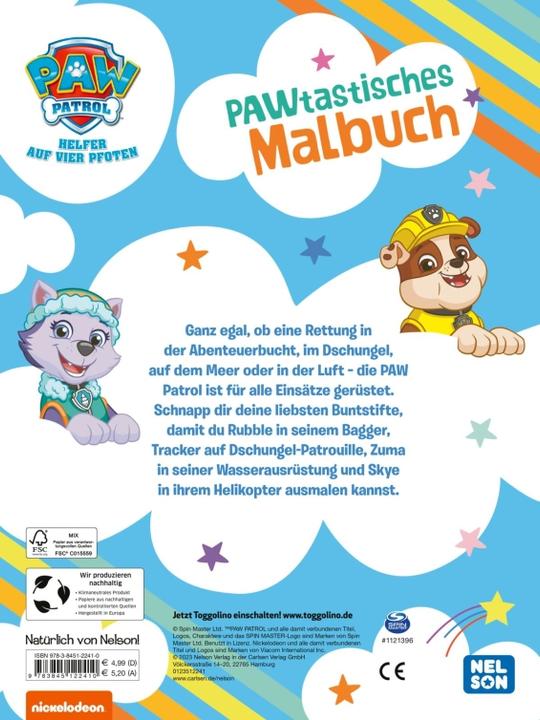 Image du produit Paw Patrol