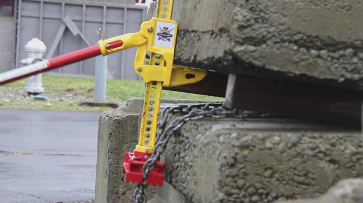 Productafbeelding Hi-Lift First Responder Jack, 91 cm