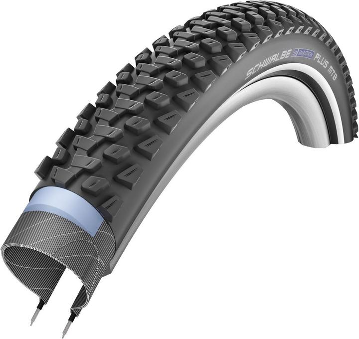 Produktbild Schwalbe Marathon Plus MTB (29 x 2.25, 57-622)