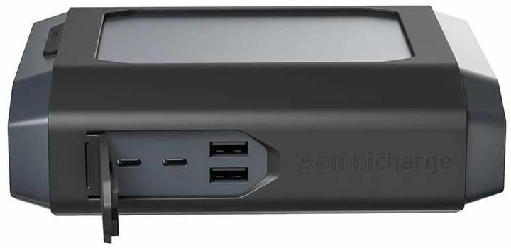 Immagine prodotto Omnicharge Centrale elettrica Omni Ultimate 2022 142 Wh (6400 mAh, 120 W, 142 Wh)