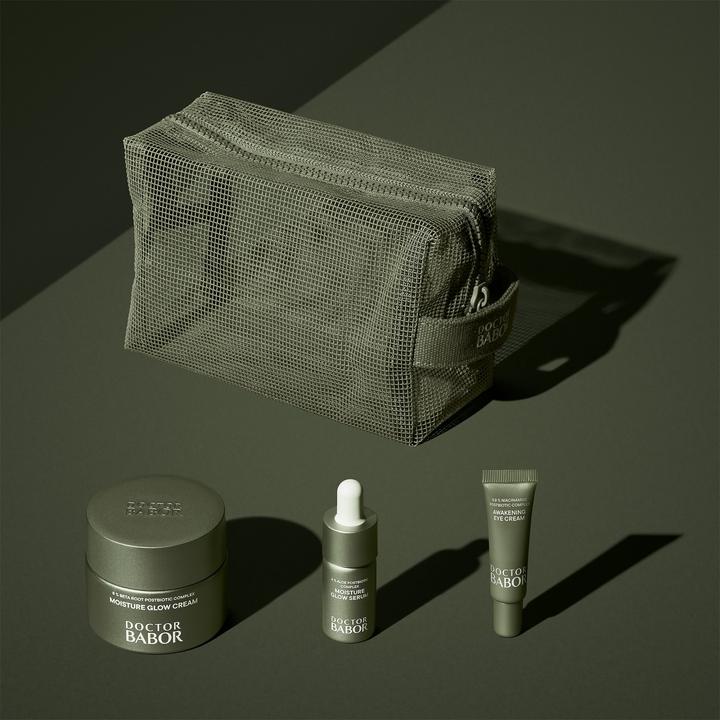 Immagine prodotto Babor DOCTOR MICROBIOMIC Best Of Moisture Glow Routine (Set per la cura del viso)