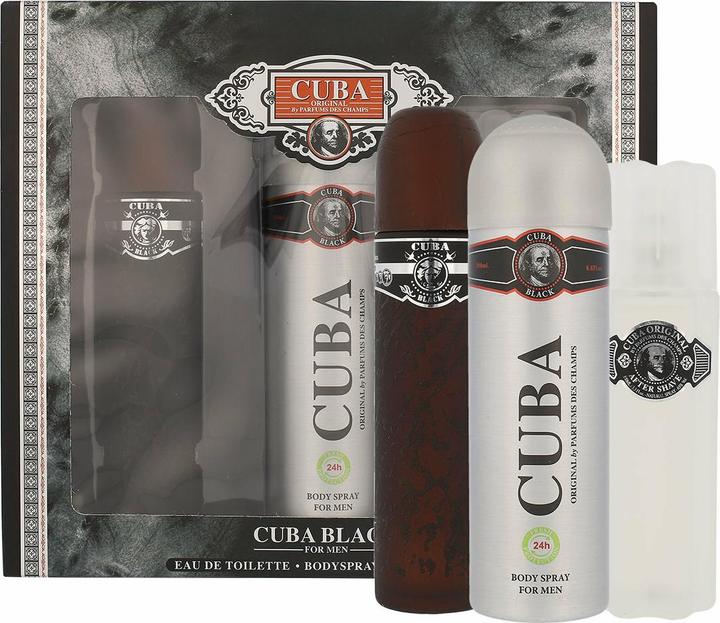 Produktbild Cuba for Man (Manicure set)