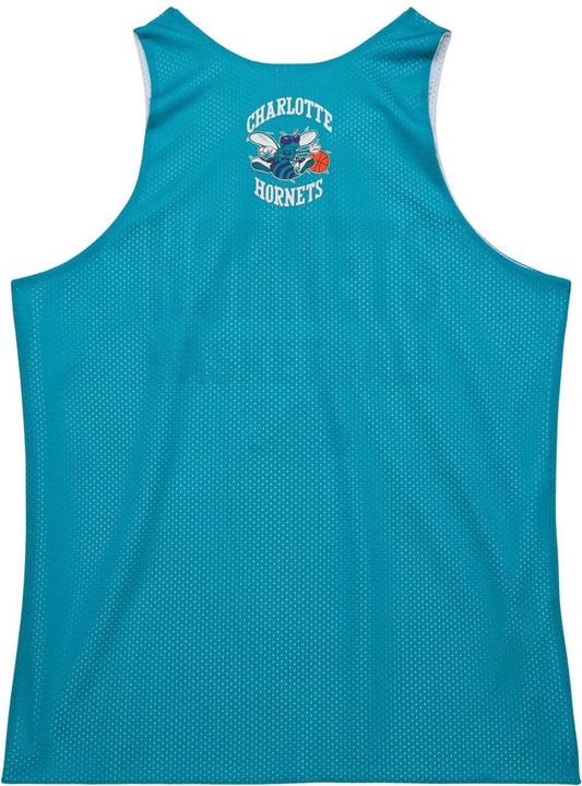 Immagine prodotto Mitchell & Ness Maglia Canotta M&N REVERSIBLE Charlotte Hornets (L)