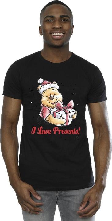 Produktbild Disney Winnie The Pooh Love Presents TShirt (XXL)