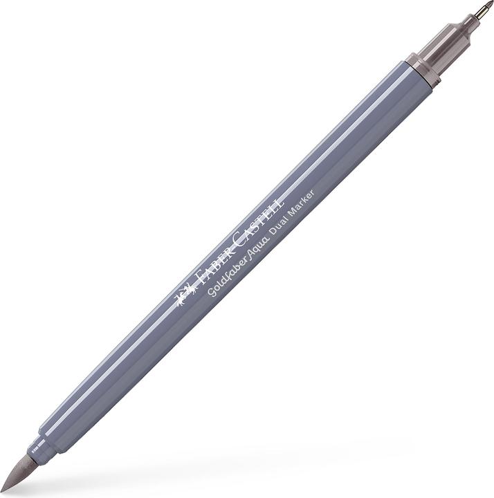 Immagine prodotto Faber-Castell Goldfaber Aqua (Grigio caldo III, 0.60 mm, 1 x)