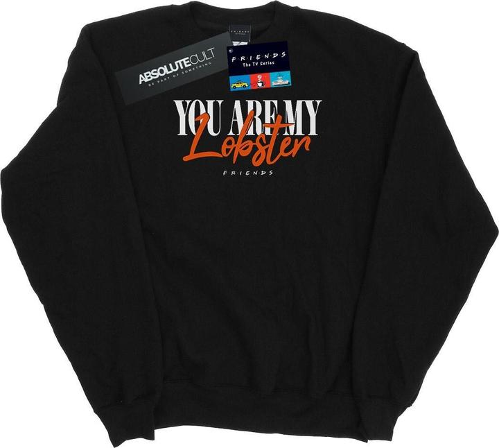 Friends Lobster Soul Mates Sweatshirt