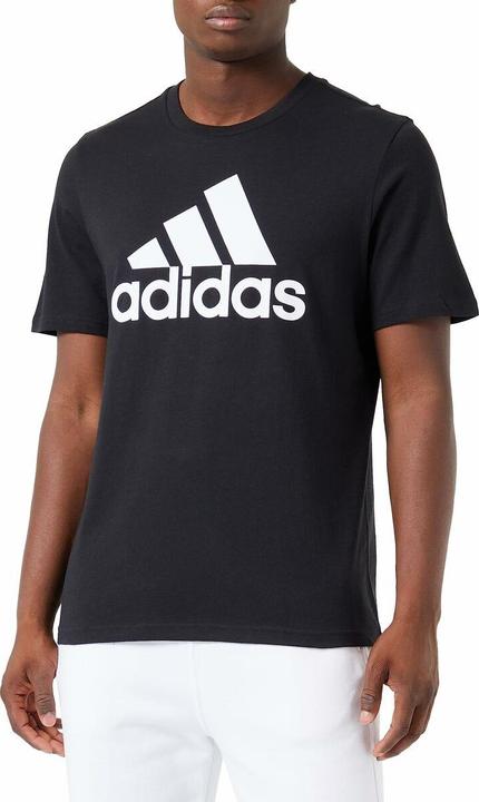 Actual product image adidas Big Logo T-Shirt Men (S)