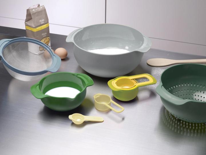Immagine prodotto Joseph Joseph Nido d'opale 9 (27 cm, 4.50 l, 9 x)