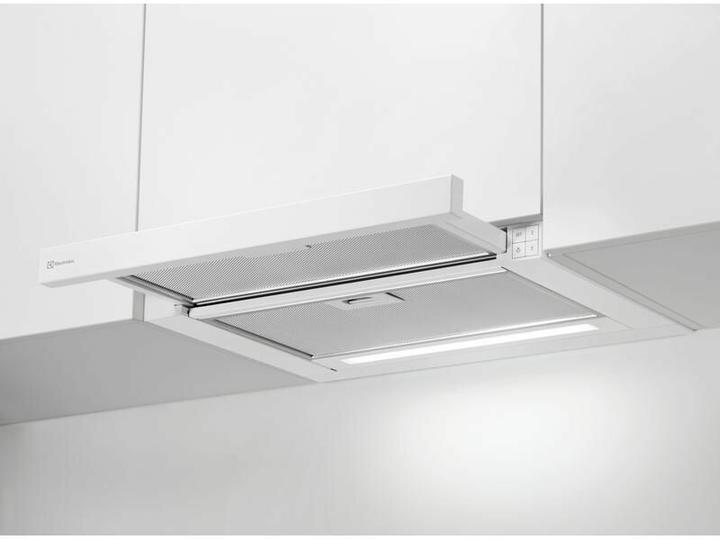 Electrolux DAK5536WE (Hotte écran plat)
