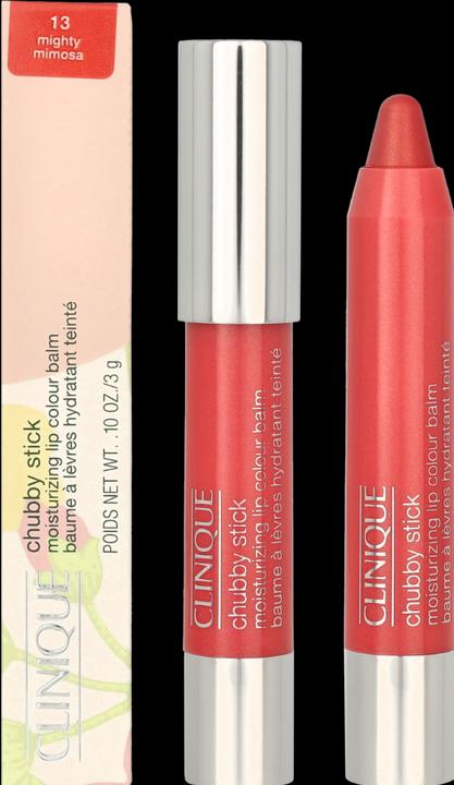 Actual product image Clinique Chubby Stick (#13 Mighty Mimosa)