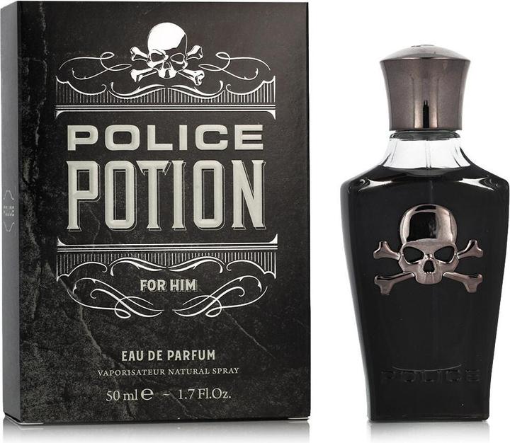 Produktbild Police Potion For Him EDP (Eau de Parfum, 50 ml)
