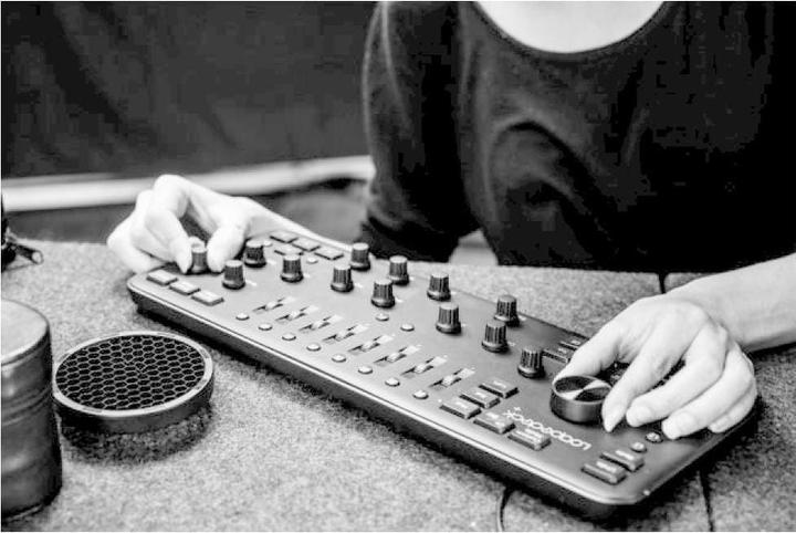 Image du produit Loupedeck + (Divers)