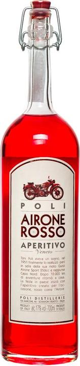 Produktbild Poli Airone Rosso Aperitivo Veneto 17% Vol. 0,7l