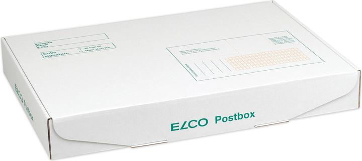 Actual product image Elco Mailbox (35 x 25 x 5 cm, 5 x)