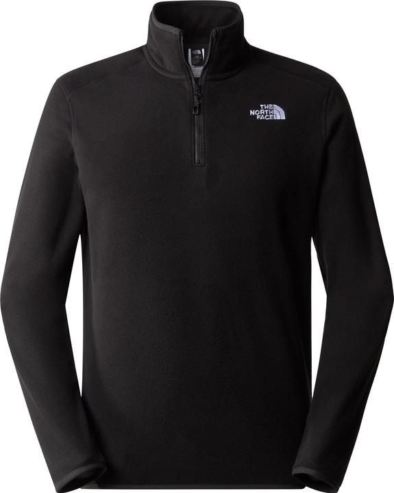 North Face 100 Glacier 1/4 Zip (S)