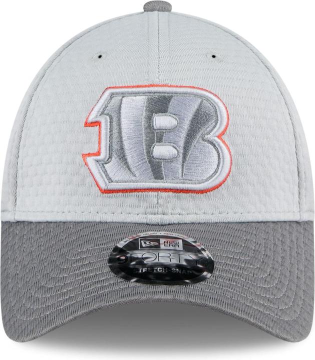 Immagine prodotto New Era 9Forty Cappello Stretch Formazione 2024 Cincinnati Bengals