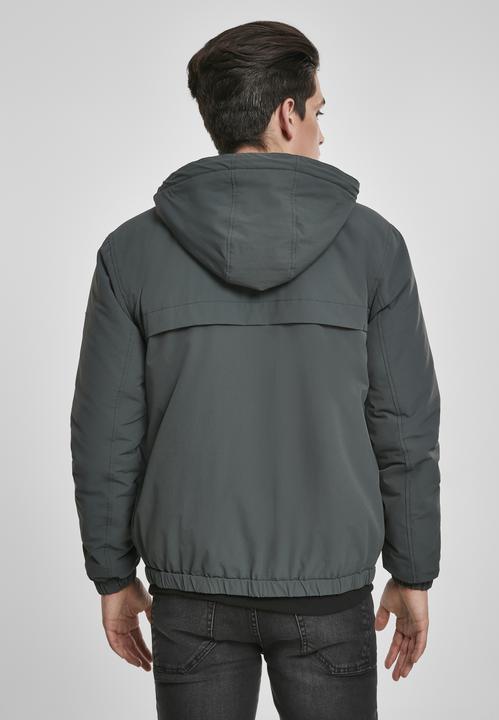 Produktbild Urban Classics Hooded Easy Jacket (L)