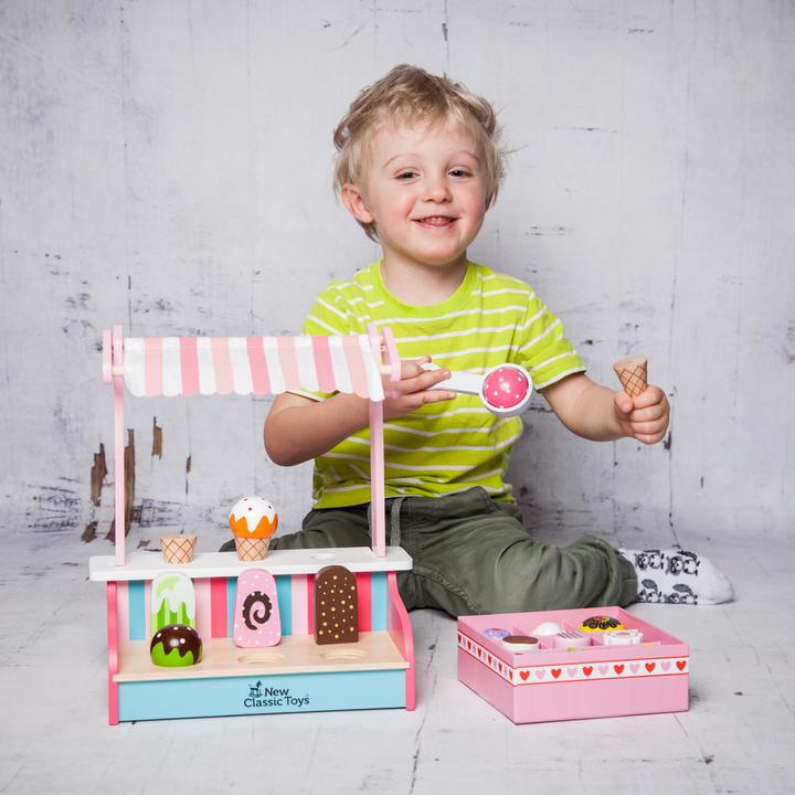 Produktbild New Classic Toys Eiscreme Shop