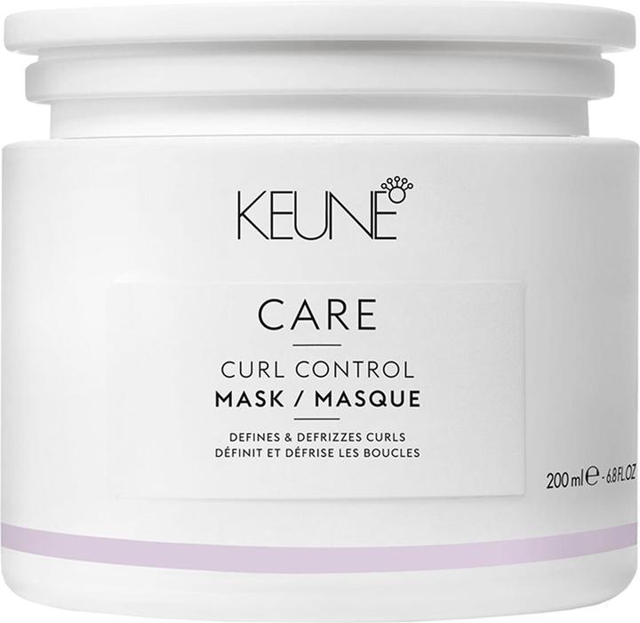 Image du produit Keune Care - Masque de contrôle des boucles (200 ml)