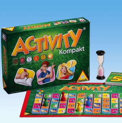 Produktbild Piatnik Activity Kompakt (Deutsch)