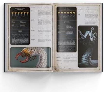 Image du produit Steamforged Games Dark Souls RPG : Le Tombeau des Étranges Bêtes (Anglais)