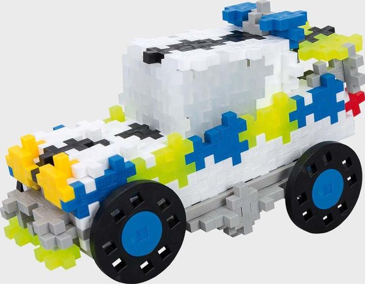Immagine prodotto Plus-Plus Auto da corsa e accessori
