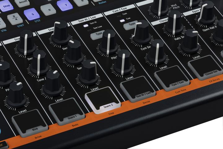 Produktbild Arturia DrumBrute Impact