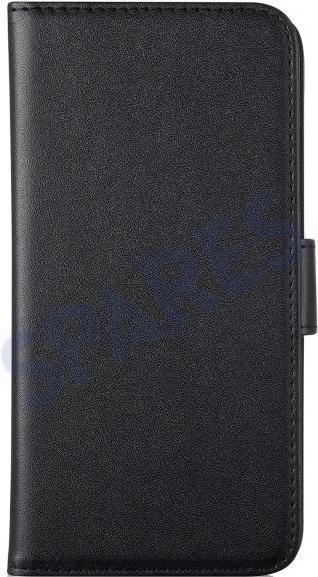 Immagine prodotto OEM Custodia a portafoglio con magnete nero per iPhone X/Xs (Apple iPhone X, Apple iPhone XS)