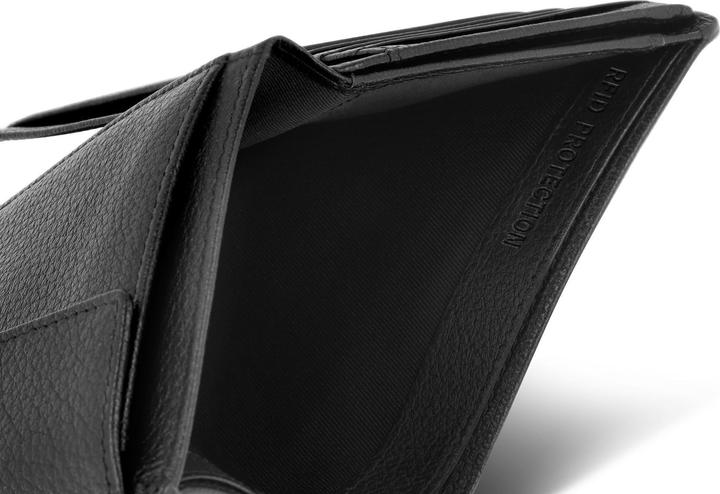 Actual product image Redolz Leather Essentials wallet RFID protection leather 9.5 cm