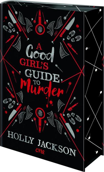 Image du produit Jackson:A Good Girl's Guide to Murder (Allemand, Holly Jackson, 2024)