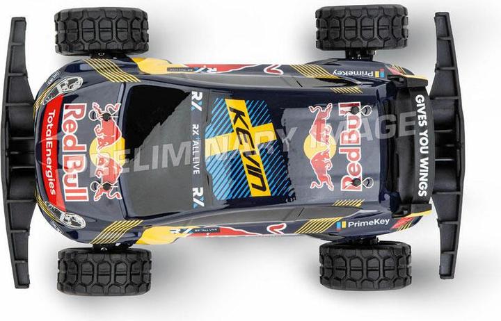 Actual product image Carrera Red Bull Peugeot WRX 208