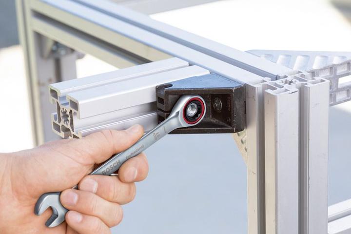 Produktbild Bosch Professional Ring-Maulschlüssel (19 mm, 14 mm, 18 mm, 11 mm, 12 mm, 17 mm, 15 mm, 13 mm, 16 mm, 9 mm, 8 mm, 10  mm)