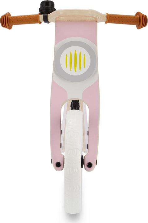 Actual product image KinderKraft Uniq balance bike, pink, 12", KKRUNIQPNK0000 (12")