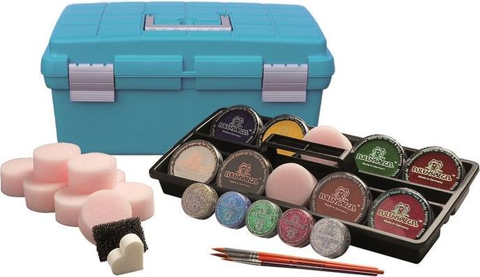 Actual product image Eulenspiegel Outdoor - make-up case
