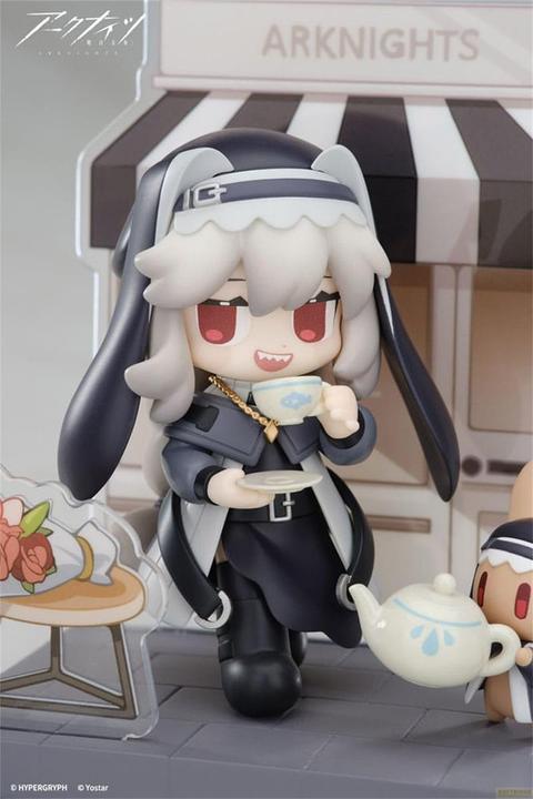 Produktbild Apex Arknights PVC Statue Dessert Time Series Specter 10 cm