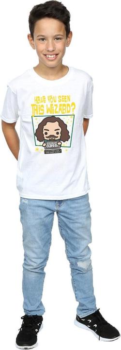 Immagine prodotto Sirius Black Azkaban Junior Maglietta Ragazzi (128)