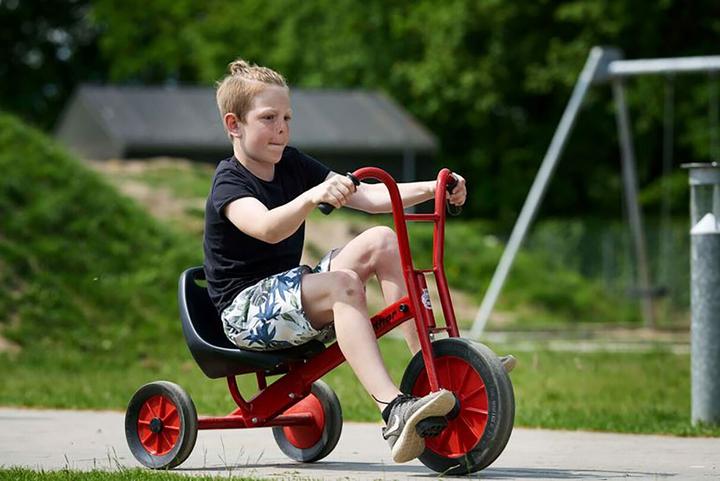 Actual product image Winther Viking tricycle Maxi