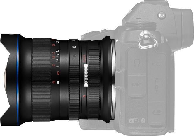 Produktbild Venus Optic Laowa 10-18mm f/4.5-5.6 Zoom Nikon Z (Nikon Z, Vollformat)
