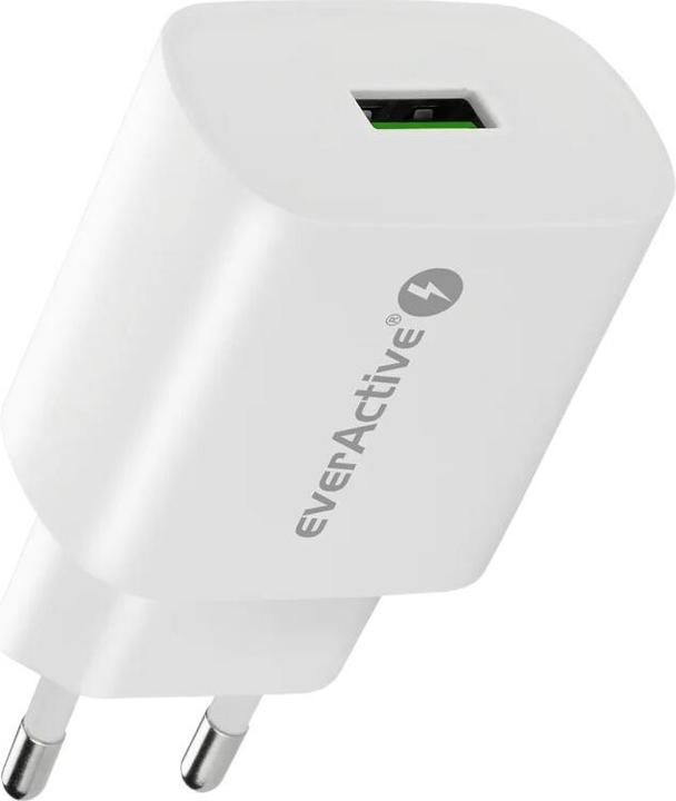 Image du produit Everactive Netzteil 18W 1xUSB SC-250Q (18 W)