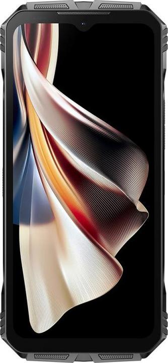 Doogee S Cyber (NFC - 6.58" - 256 GB, 8 GB RAM - 10 800 mAh) Silver (256 GB, Silver, 6.58")