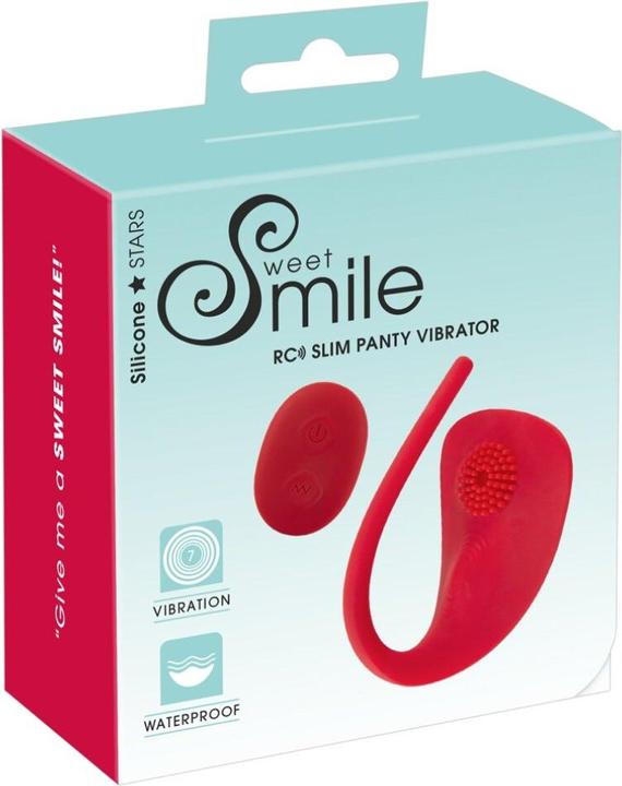 Actual product image You2Toys RC Slim Panty Vibe