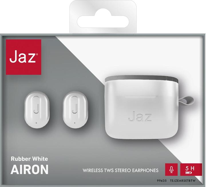 Actual product image JAZ Airon - True Wireless Stereo earbuds (150 h, Wireless)