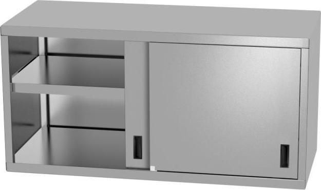 Immagine prodotto Hendi Armadio a muro con ante scorrevoli 1000x400x600 mm