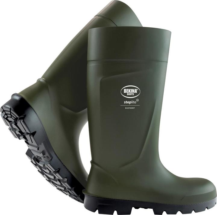 Magni Bekina Agrilite Steplite Easygrip S5 Leichte Sicherheitsstiefel wasserdicht für Herren und Damen, S (46)